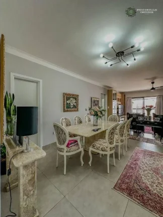 Imagem Apartamento com 3 dormitórios à venda, 145 m² por R$ 1.350.000,00 - Vila Guilhermina - Praia Grande/SP