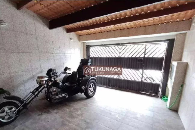 Imagem Casa com 4 dormitórios(1suíte), 2 vagas à venda, 165 m² por R$ 850.000 - Assunção - São Bernardo do Campo/SP
