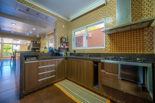 Imagem Casa 4 suítes a venda, 385 m² por R$ 1.980.000 - Granja Viana - Cotia/SP