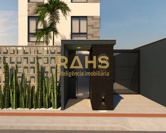 Imagem Apartamento em construção no Bairro Iririu, 02 dormitórios Apartamento no Bairro Iririu, em const...