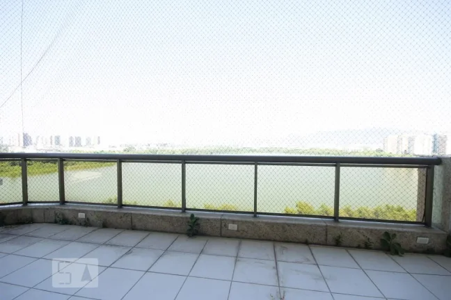 Imagem Apartamento à Venda - Barra da Tijuca, 4 Quartos, 407 m2