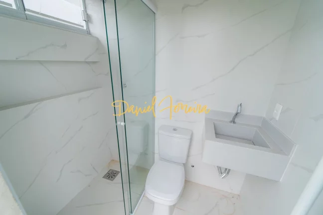 Imagem Casa térrea 3 quartos - Condomínio Le Jardin - Jardim Botânico - DF