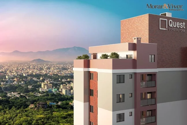 Imagem Apartamento para Venda em Pinhais, Centro, 2 dormitórios, 1 suíte, 2 banheiros, 1 vaga