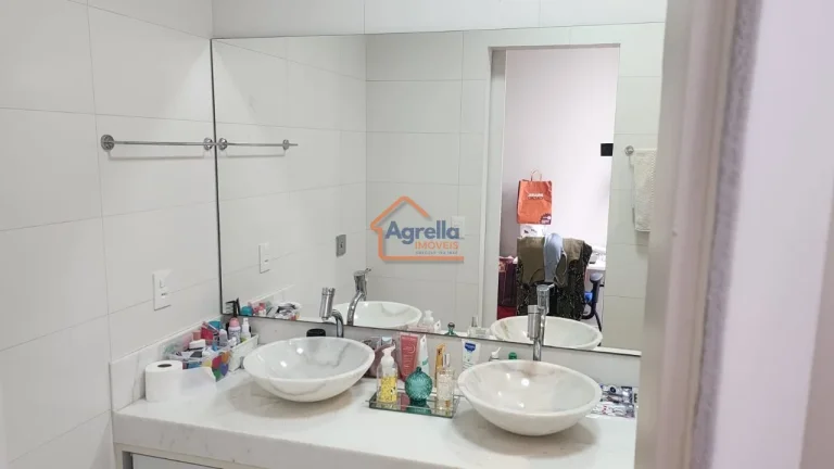 Imagem Casa à venda no bairro Santa Cruz - Mogi Mirim/SP