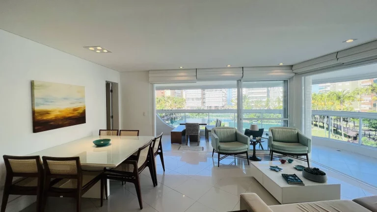 Imagem Apartamento com 3 suítes à venda, 140m por R$ 4.500.000 - Módulo 07