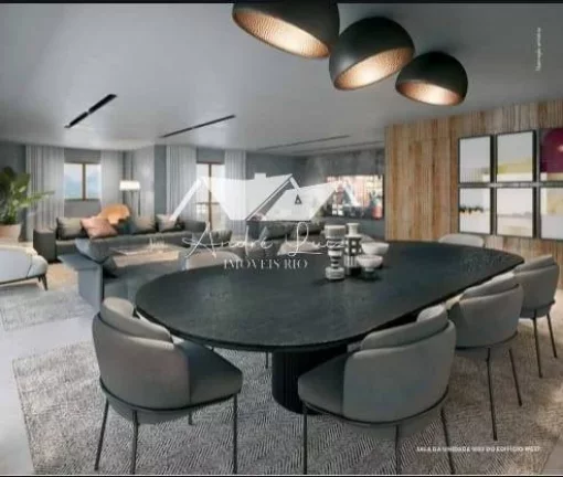 Imagem Cobertura com 4 Quartos à Venda, 371 m² em Barra Da Tijuca - Rio De Janeiro