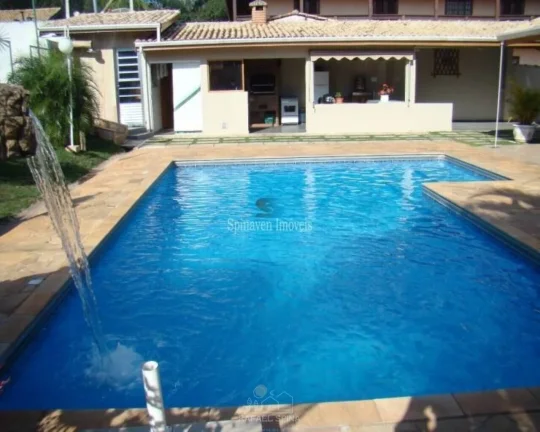 Imagem Casa à venda no bairro Usina - Atibaia/SP