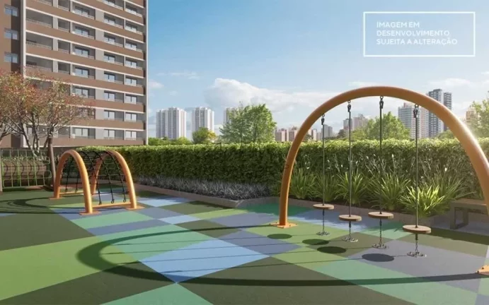 Imagem Apartamento de 160m² na Mooca