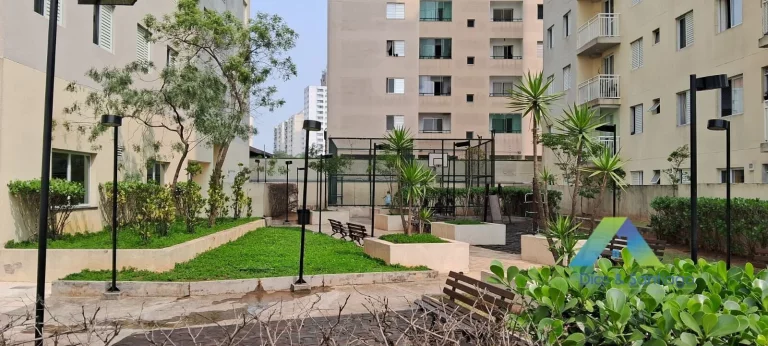 Imagem Apartamento à venda no bairro Parque Sete de Setembro - Diadema/SP