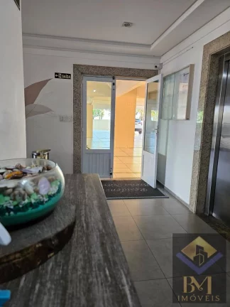 Imagem Apartamento com vista cinematográfica em Praia Grande.