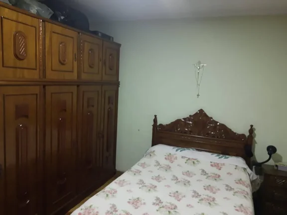 Imagem Casa Térrea com Edícula à Venda na Vila Antonieta
