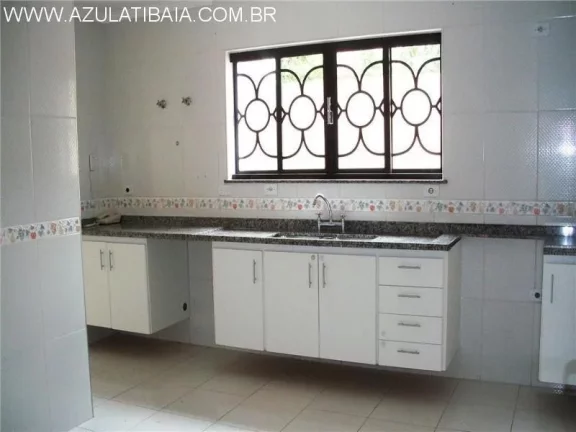 Imagem Casa para Venda em Atibaia, Vila Santista, 3 dormitórios, 3 suítes, 4 banheiros, 2 vagas
