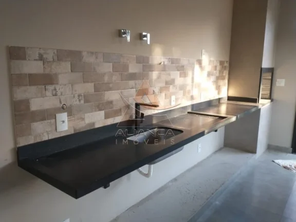 Imagem Casa Condomínio - Ribeirão Preto - Reserva San Pedro