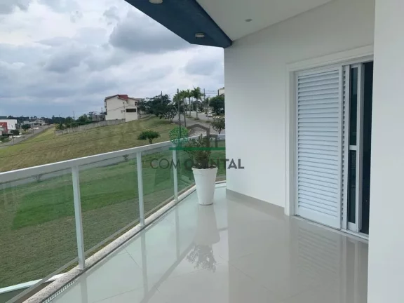 Imagem Casa com 4 Quartos para Alugar, 500 m² em Jardim Do Golf I - Jandira