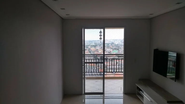 Imagem Apartamento Ultimo Andar 70 metros 3 Dormitorios e 2 vagas de Gargens