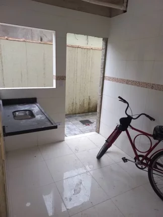 Imagem Casa de Condomínio com 2 dorms, Princesa, Praia Grande - R$ 230 mil, Cod: 2134