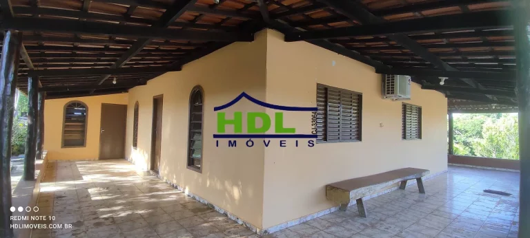 Imagem Chácara de 7,7 Alqs a menos de 5 Kms do Aeroporto Antares