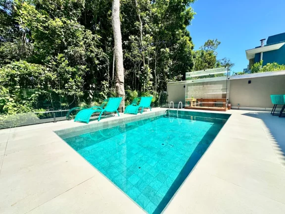 Imagem Casa de Luxo à Venda na Riviera de São Lourenço Módulo 24 - 6 Quartos, 6 Suítes, 4 Vagas de Garagem
