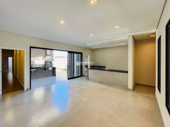 Imagem Casa de Condomínio com 3 quartos à Venda, Água Branca - Piracicaba