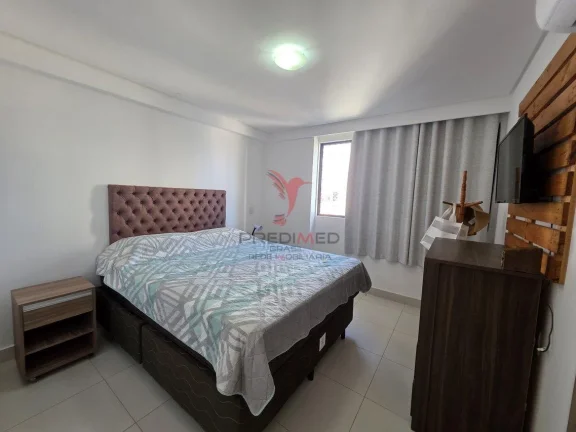 Imagem Apartamento Semi Mobiliado no Jardim Oceania ao lado do Parque Paraíba 1 a 350m do Mar