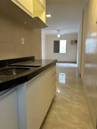 Imagem APARTAMENTO COM 33.22 m² - CANTO DO FORTE - PRAIA GRANDE SP