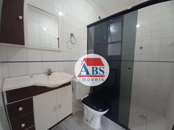 Imagem Apartamento com 2 dormitórios à venda, 60 m² por R$ 260.000,00 - Canto do Forte - Praia Grande/SP