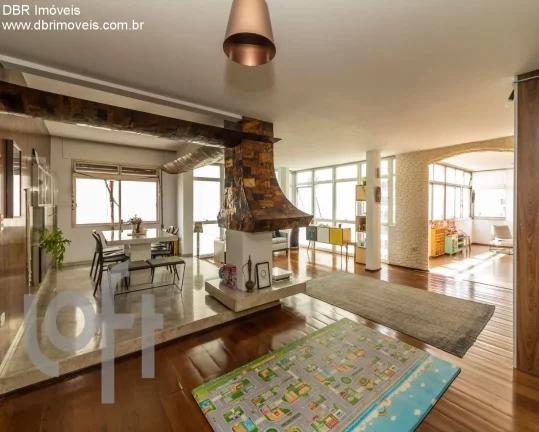 Imagem APARTAMENTO RESIDENCIAL em São Paulo - SP, Santa Cecília