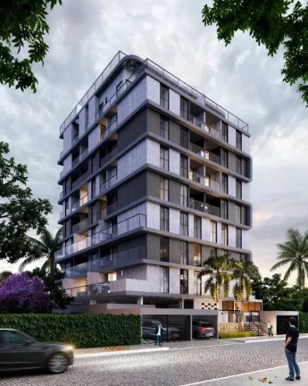 Imagem Apartamento à venda, 82 m² por R$ 715.000,00 - Bessa - João Pessoa/PB