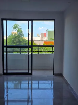Imagem Apto - 2 Quartos - 1 Suíte - 49,00 m² - Bessa, João Pessoa/PB