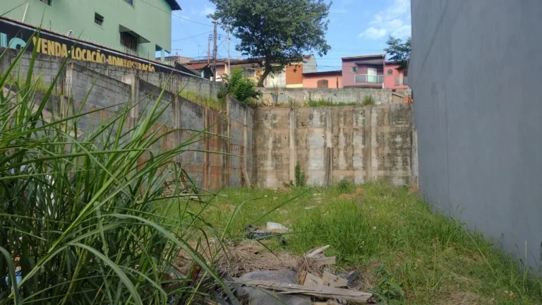 Imagem TERRENO COM 330 METROS PARA LOCAÇÃO EM AVENIDA BEM MOVIMENTADA