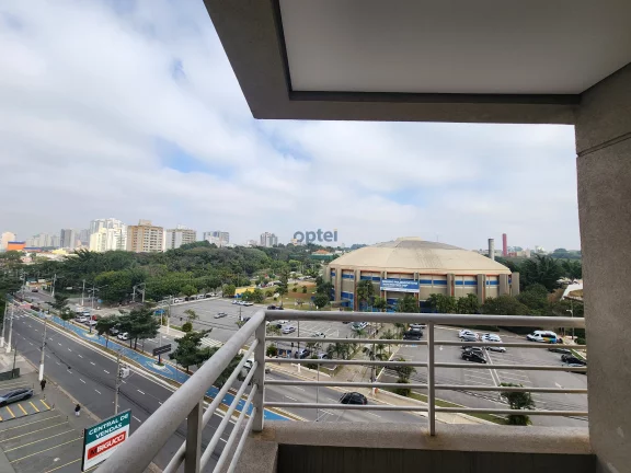 Imagem Sala comercial de 33m2, 1 vaga no Condomínio Marco Zero Mix work no Jardim do Mar