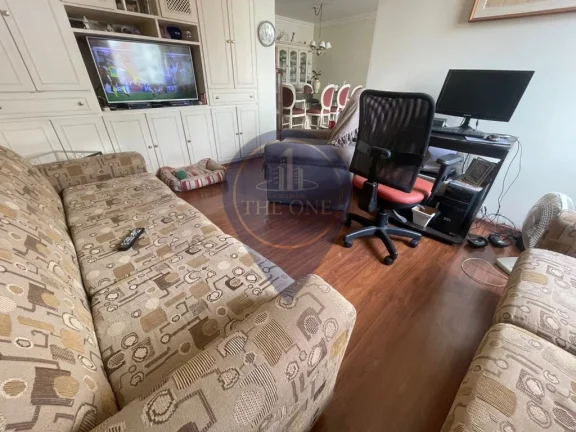 Imagem Imperdível oportunidade: Apartamento de 4 quartos com suíte e 2 vagas em Moema, São Paulo-SP - 142m²!