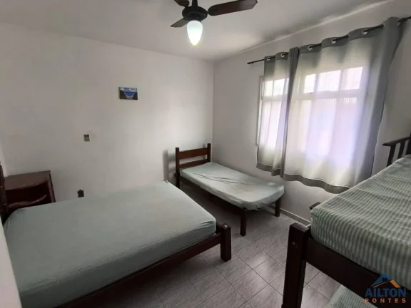 Imagem Apartamento com 03 Quartos Disponível p/ Locação Anual na Praia do Morro - Guarapari/ES