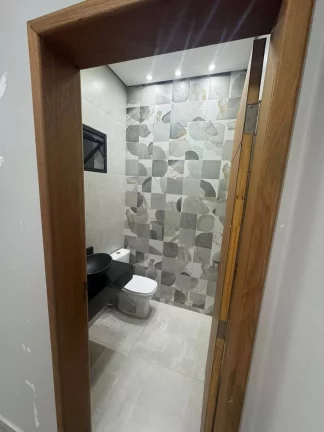 Imagem Casa Moderna A Venda no Vila Verde - Bragança Paulista
