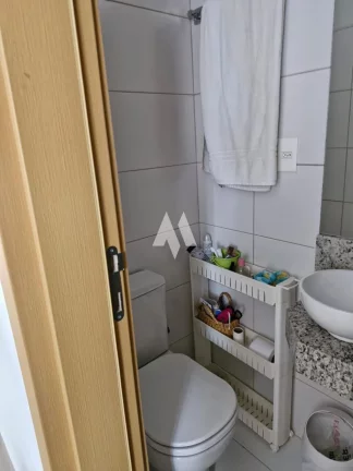 Imagem Apartamento à venda no Embaré com vista para o mar!