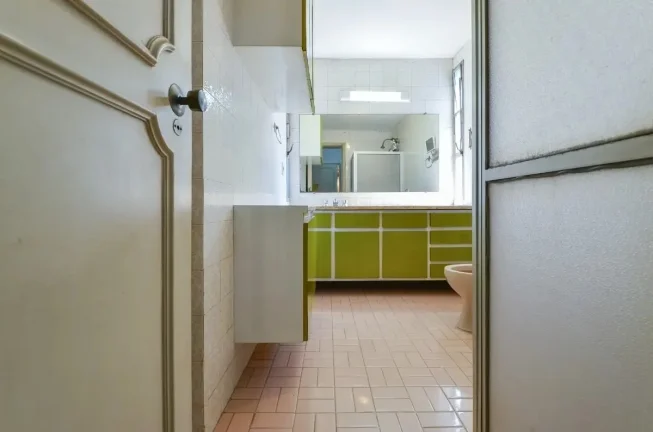 Imagem Apartamento 129M², 3Q, 2 Banheiros, 1 Vaga, Academia, Salão de Festas, Playground, Portaria 24 Horas.