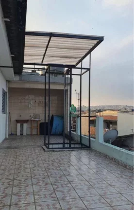 Imagem Casa com 2 dormitórios à venda, 390 m² por R$ 636.000 - Jardim Rosa de Franca - Guarulhos/SP