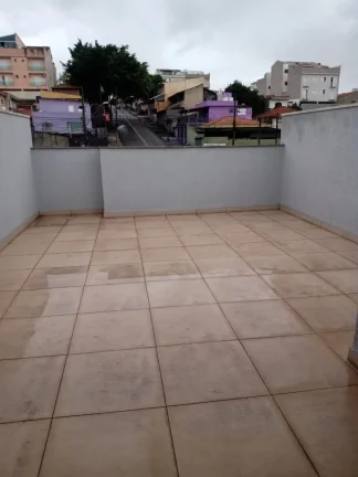 Imagem Cobertura nova em ótima localização.
