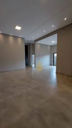 Imagem Casa com 3 suítes, escritório e piscina grande à venda- Condomínio Arara Azul - Ribeirão Preto/SP