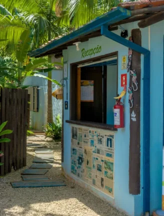 Imagem EXCELENTE POUSADA NA VILA ITAMAMBUCA