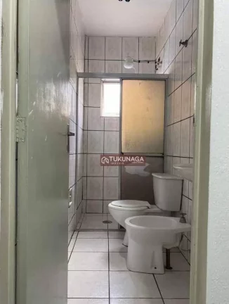 Imagem Sobrado com 2 dormitórios à venda, 94 m² por R$ 350.000 -Parque Cumbica - Guarulhos/SP