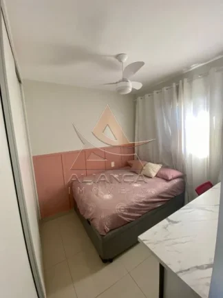 Imagem Apartamento - Ribeirão Preto - Jardim Nova Aliança