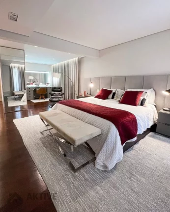 Imagem Apartamento em Alphaville - Barueri, SP