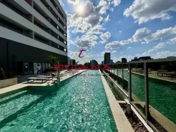 Imagem Studio à venda em São Paulo, Vila Olímpia, com 1 quarto, 26m²