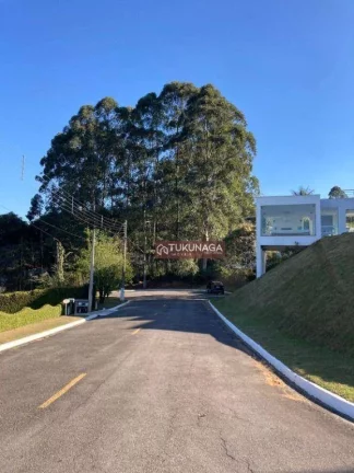 Imagem Lindo Terreno à venda, 1575 m² por R$ 950.000 - Suíça da Cantareira - Mairiporã/SP