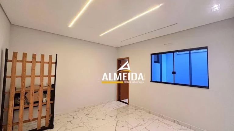Imagem Casa com 2 dormitórios à venda, 110 m² por R$ 499.000,00 - Jardim Nova Santa Gertrudes II - Santa Gertrudes/SP