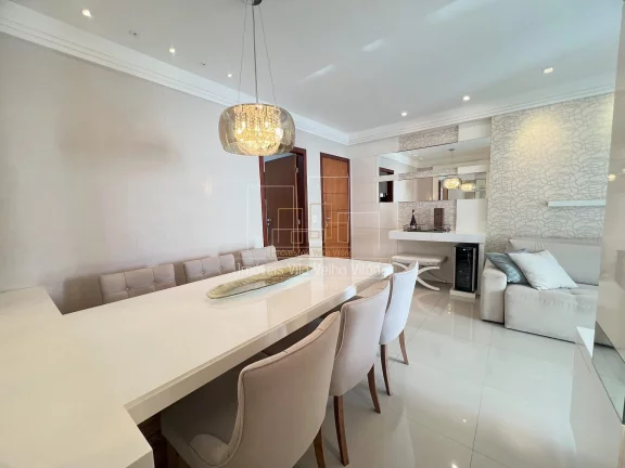 Imagem Apartamento montado, decorado no coração da Castanheiras à venda, Praia da Costa