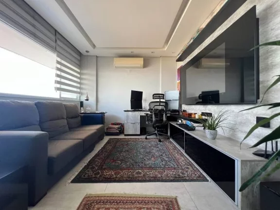 Imagem Apartamento com 3 dormitórios à venda, 153 m² - Pitangueiras - Guarujá/SP