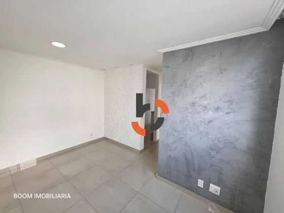 Imagem Apartamento com 2 dormitórios para alugar, 54 m² por R$ 1.723,00/mês - Prata - Nova Iguaçu/RJ