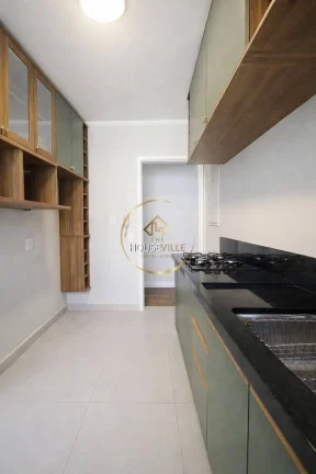 Imagem Apartamento, 2 Dormitórios (1 suíte) 2 Vagas, Edifício Siena, Vila Ema.